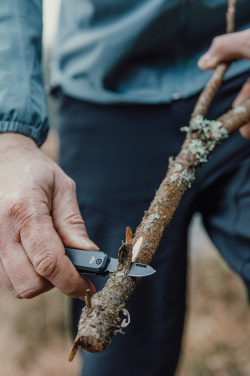 Logotrade promotional merchandise picture of: Nordic Drift Adventure keychain tool