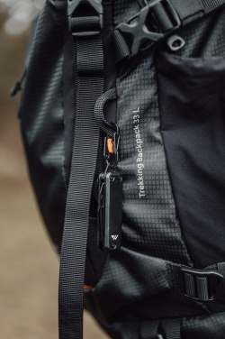 Logo trade promotional gifts picture of: Nordic Drift Adventure keychain tool