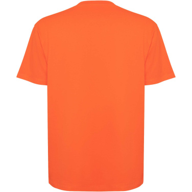 Logotrade promotional products photo of: Bull short sleeve unisex oversized t-shirt