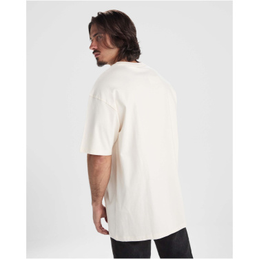 Logotrade promotional merchandise image of: Bull short sleeve unisex oversized t-shirt