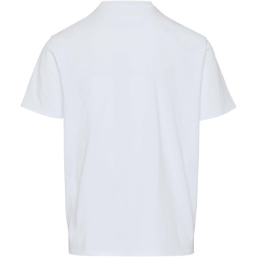 Logotrade promotional gifts photo of: Lucas 280 g/m2 unisex OCS organic oversized t-shirt 