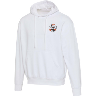 Logo trade promotional giveaways picture of: Boris 280 g/m2 unisex OCS organic oversized hoodie