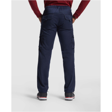 Logotrade advertising product picture of: Daily Stretch 250 g/m2 elastane workwear trousers