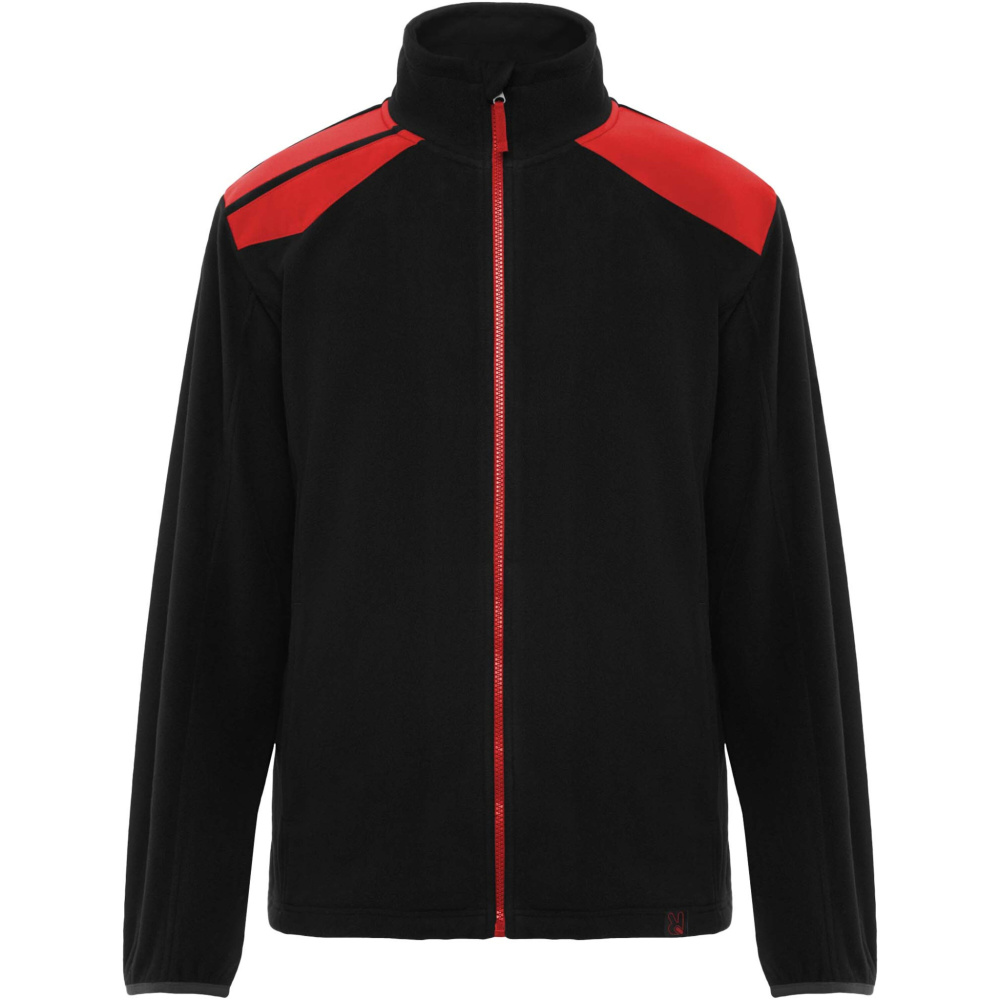 Logotrade promotional merchandise image of: Terrano unisex microfleece jacket