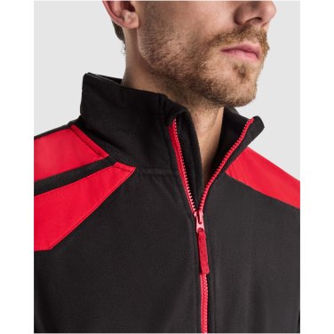Logo trade promotional giveaways picture of: Terrano unisex microfleece jacket