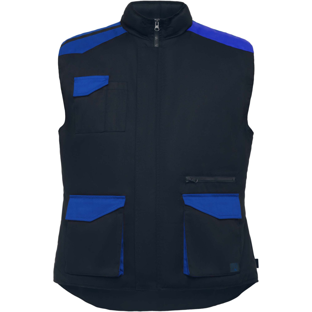 Logotrade promotional items photo of: Armada multi-pocket workwear vest