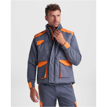 Logo trade promotional gift photo of: Armada multi-pocket workwear vest