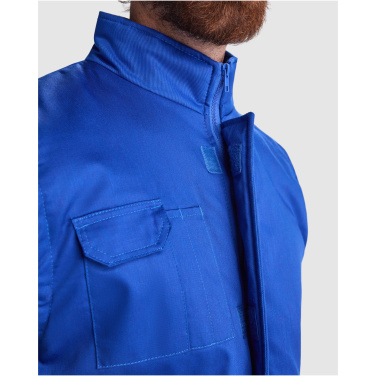 Logotrade promotional giveaways photo of: Amanzor multi-purpose workwear bodywarmer with high neck