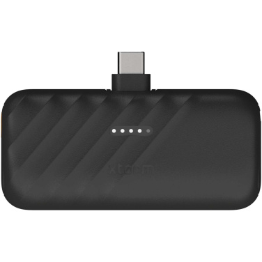 Logotrade promotional item picture of: Xtorm Go2 20W 5000 mAh power bank