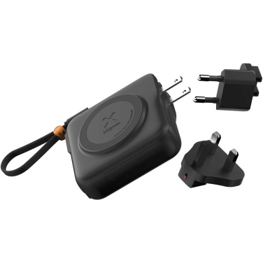 Logo trade business gift photo of: Xtorm TravelPro 30W 10.000 mAh 3-in-1 travel charger