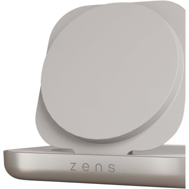 Logotrade promotional giveaways photo of: Zens 15W magnetic nightstand charger
