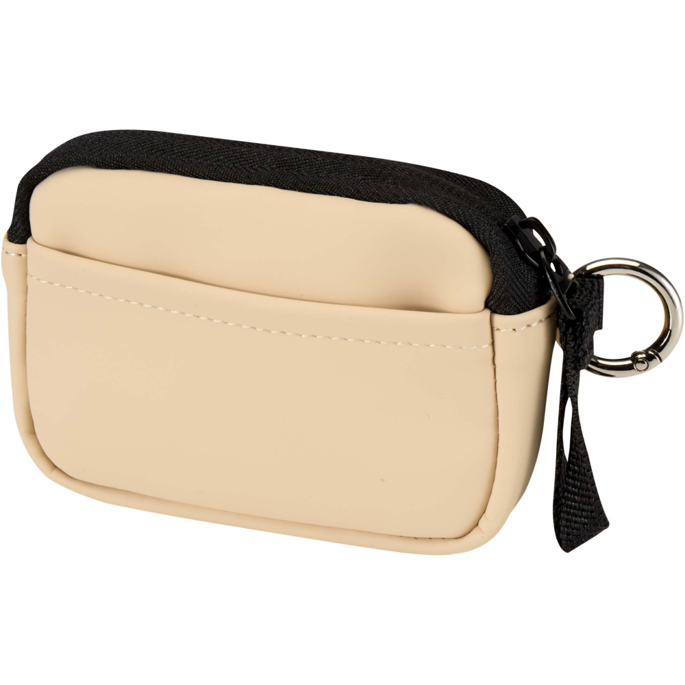 Logotrade advertising product image of: Resi Plus GRS recycled wallet