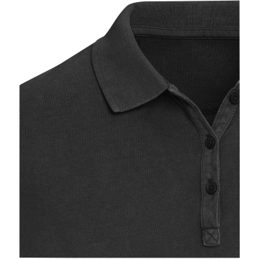 Logotrade promotional giveaways photo of: Calgary 200 g/m2 washed women's polo