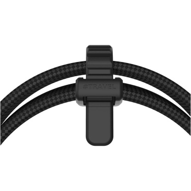Logotrade promotional giveaways photo of: Xtorm CX3071 100W USB-C PD Next Gen cable