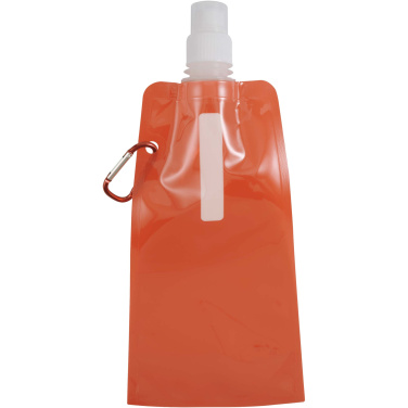 Logotrade promotional products photo of: Sipzy 480 ml foldable water bottle