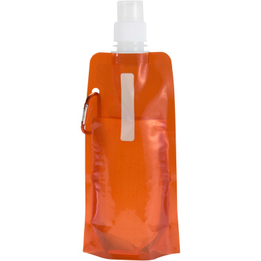 Logo trade corporate gifts picture of: Sipzy 480 ml foldable water bottle