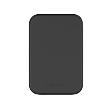 Logo trade promotional products image of: Urban Vitamin Concord RCS Ultra thin 3000mAh powerbank