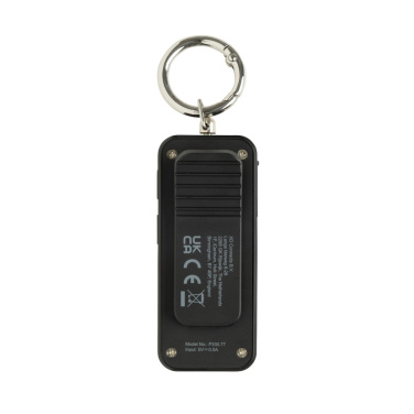 Logotrade promotional merchandise picture of: GuardBuddy RCS Personal alarm USB-C re-chargeable