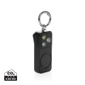 GuardBuddy RCS Personal alarm USB-C re-chargeable, black