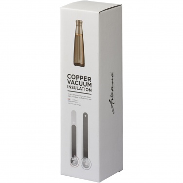 Logo trade ärikingi pilt: Duke 500 ml vasest vaakumisolatsiooniga veepudel