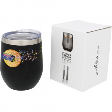 Logotrade ärikingi foto: Corzo 350 ml vasest vaakumisolatsiooniga tass