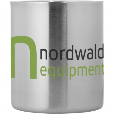 Logo trade firmakingitused foto: Alps 200 ml isoleeritud karabiiniga kruus