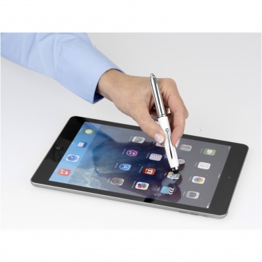 Logo trade firmakingi pilt: Ksenoonpliiats LED-valgustusega pastapliiats