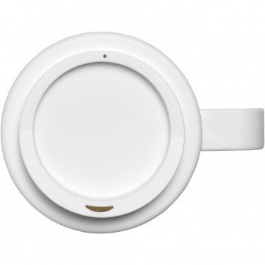 Logotrade reklaamkingituse foto: Brite-Americano® grande 350 ml termoskruus sangaga