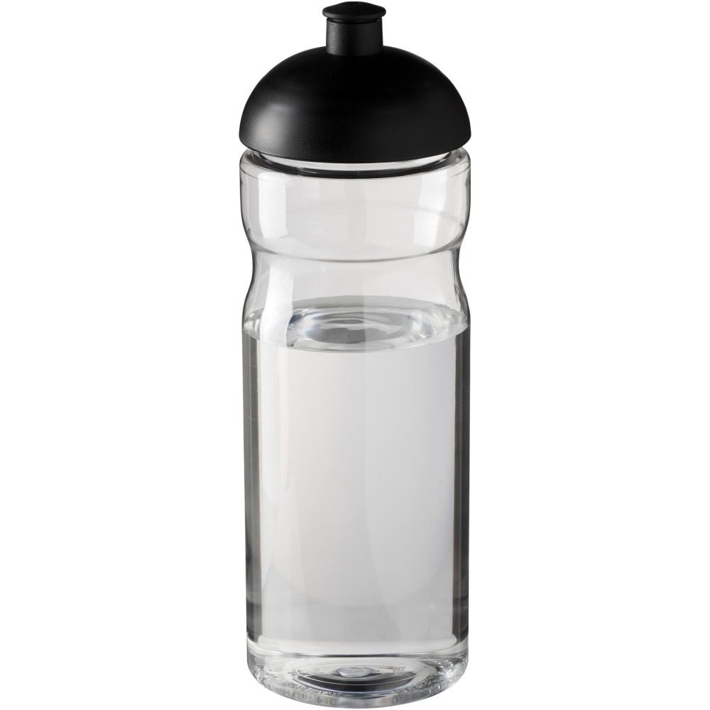 Logotrade reklaamtoote foto: H2O Active® Base 650 ml kuppelkaanega spordipudel