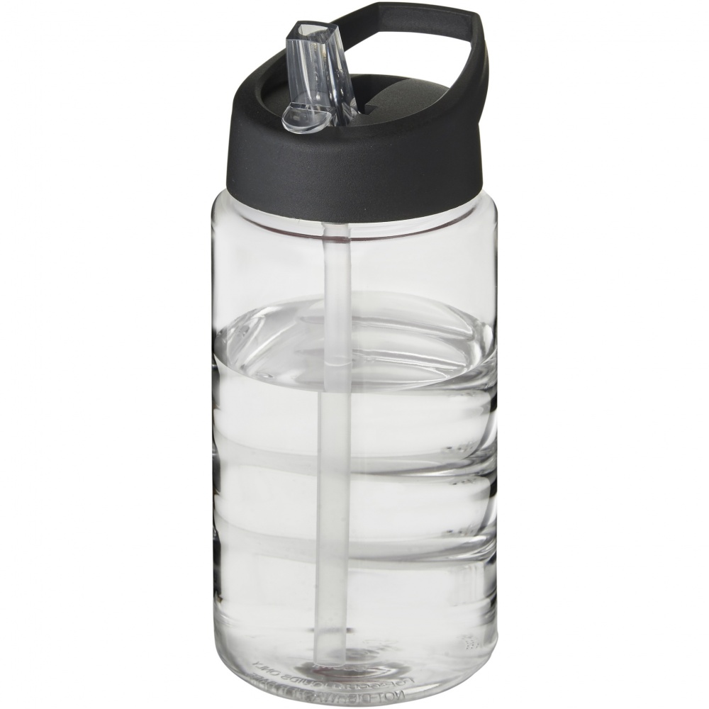 Logo trade firmakingi pilt: H2O Active® Bop 500 ml tilaga kaanega spordipudel
