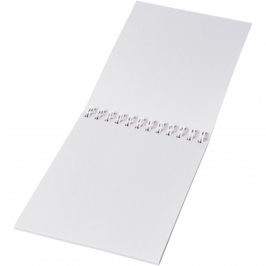 Logotrade firmakingid pilt: Desk-Mate® spiraalne A6 märkmik