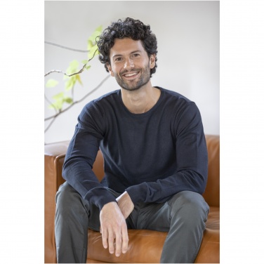 Logotrade reklaamkingitused pilt: Merrit meeste kaelaga pullover