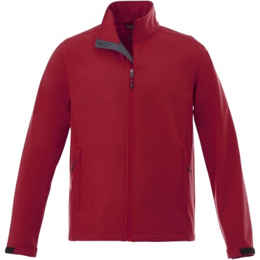 Logotrade firmakingid pilt: Maxsoni meeste softshell jope
