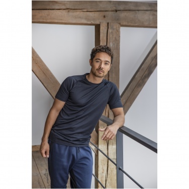 Logotrade firmakingituse foto: Niagara lühikeste varrukatega meeste stiilne T-särk