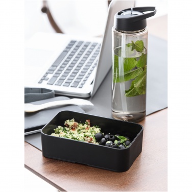 Logotrade firmakingituse foto: H2O Active® Vibe 850 ml tilaga kaanega spordipudel