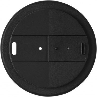 Logotrade reklaamtoote foto: Brite-Americano® 350 ml kohvitops lekkekindla kaanega