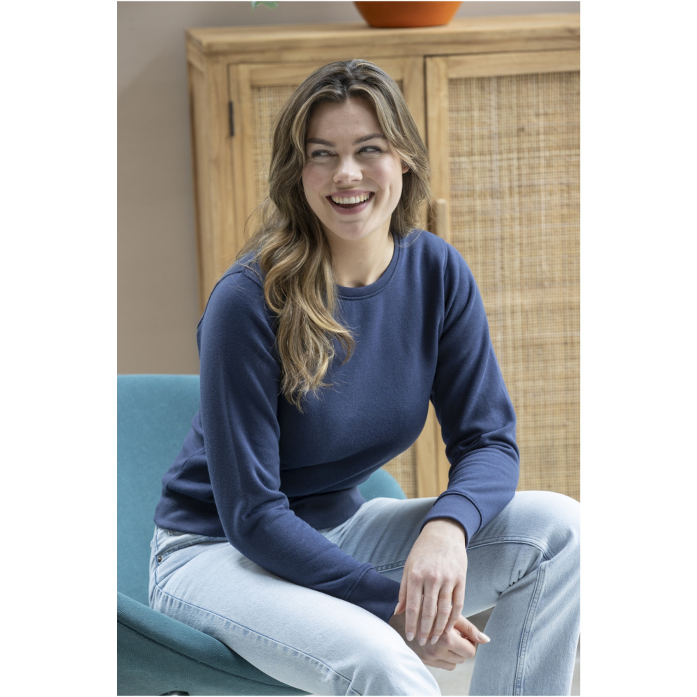 Logo trade firmakingi pilt: Zenon naiste ümara kaelusega pusa