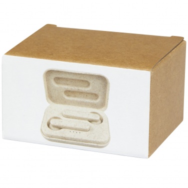 Logotrade meene foto: Nantai nisuõlest True Wireless kõrvaklapid