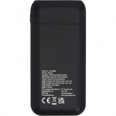 Logotrade reklaamtoote foto: Odyssey 10 000 mAh akupank