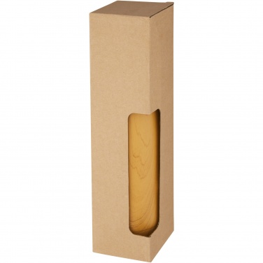 Logo trade firmakingi pilt: Cove 500 ml vaakumisolatsiooniga roostevabast terasest joogipudel