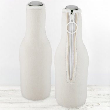 Logo trade reklaamkingi pilt: Fris taaskasutatud neopreenist pudeli varrukahoidja