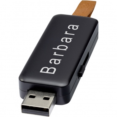 Logotrade reklaamkingitused pilt: Särav 8 GB valgustusega USB-mälupulk