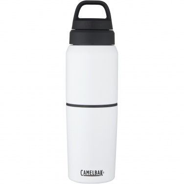 Logo trade reklaamkingituse pilt: CamelBak® MultiBev 500 ml joogipudel ja 350 ml tass