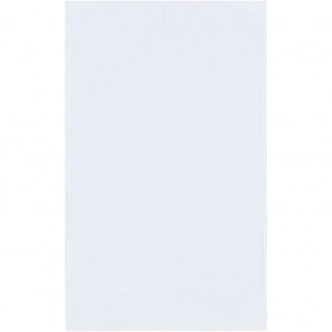 Logotrade ärikingi foto: Chloe 550 g/m² puuvillane rätik 30x50 cm