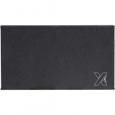 Logo trade reklaamtoote pilt: SCX.design T10 sõrmejälje tabalukk