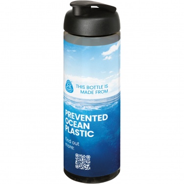 Logo trade firmakingitused foto: H2O Active® Eco Vibe 850 ml keeratava kaanega spordipudel