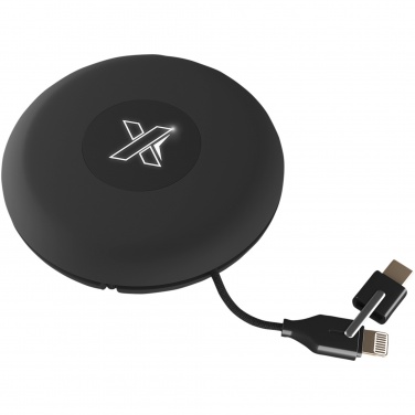 Logotrade firmakingid pilt: SCX.design C18 3-in-1 reisivalgustuse kaabel