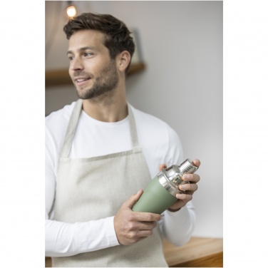 Logo trade ärikingitused foto: Gaudie taaskasutatud roostevabast terasest kokteilišeiker