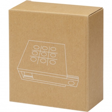 Logotrade ärikingitused pilt: Strobus puidust tic-tac-toe mäng