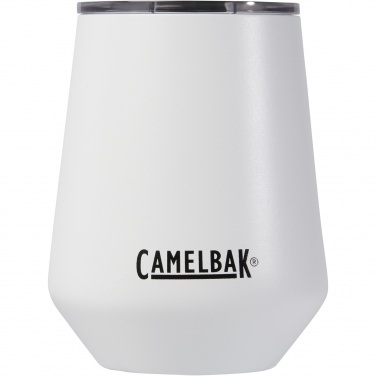 Logo trade firmakingituse pilt: CamelBak® Horizon 350 ml termostops veini jaoks